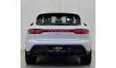 Porsche Macan Std 2022 Porsche Macan, Dec 2026 Porsche Warranty, Full Porsche Service History, Full Options, GCC