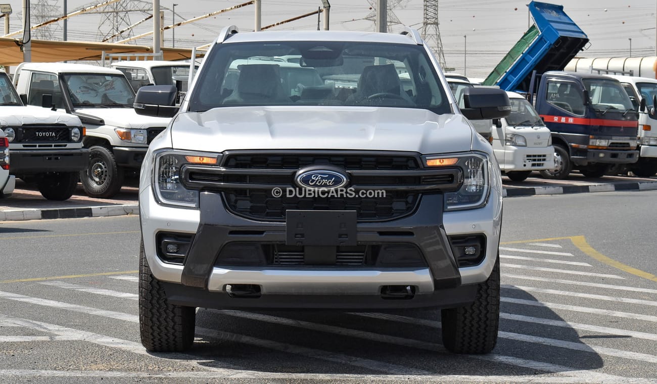 فورد رانجر Wildtrak 2.0L Diesel 4X4