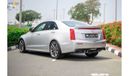 كاديلاك ATS بريميوم Cadillac ATS V Supercharge GCC 2016 Free Of Accident Under Warranty