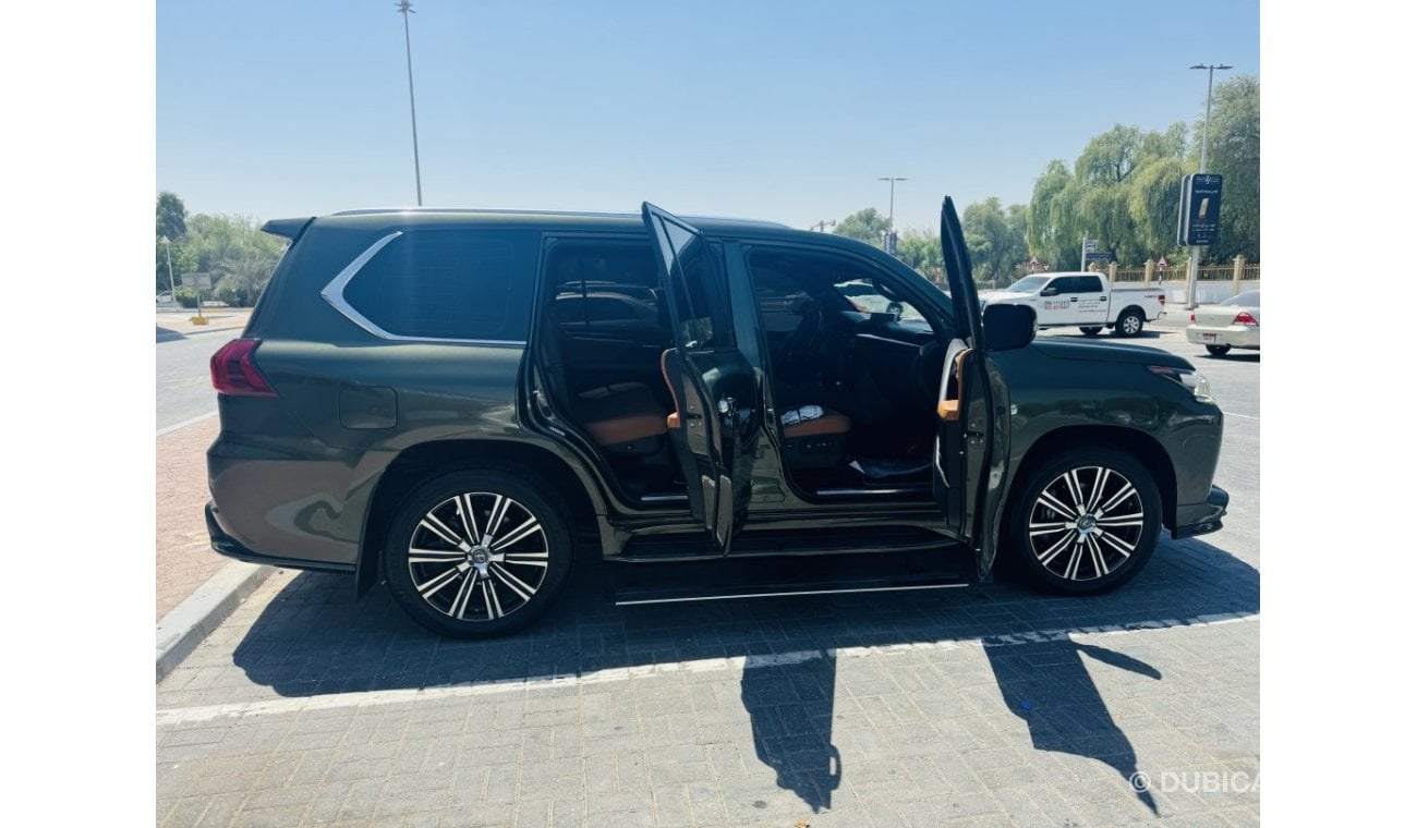 Lexus LX570 Signature Exclusive Edition