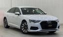 Audi A6 45 TFSI quattro 2.0L 2020 Audi A6 45TFSI Quattro, One Year Warranty, Full Service History, GCC