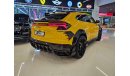 لامبورغيني اوروس LAMBORGHINNI URUS KEYVANY 2021/5 YEARS WARRANTY AND SERVICE CONTRACT