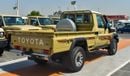 Toyota Land Cruiser Pick Up LC79 SINGLE CAB A/T 2.8L DSL