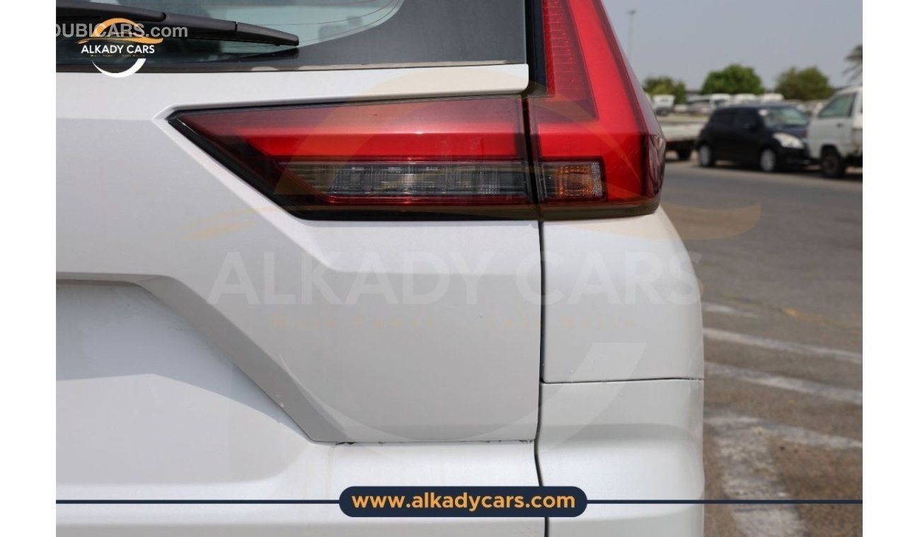 ميتسوبيشي إكسباندر MITSUBISHI XPANDER 1.5L A/T PREMIUM 2024