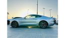 Ford Mustang EcoBoost 2.3L Coupe A/T | Monthly AED 1680/- | 0% DP | Blindspot | Touch Screen | # 08083