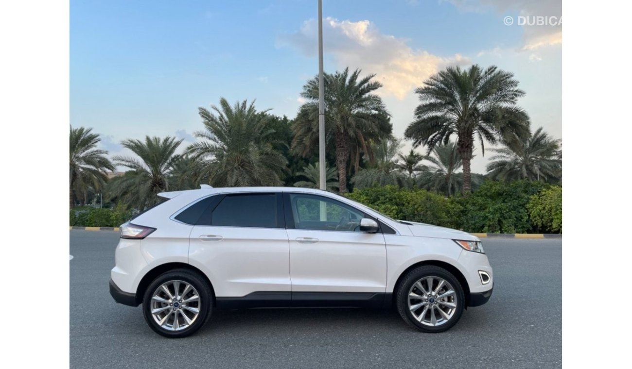 Ford Edge SE Ford Edge MODEL 2017   full option Excellent Condition