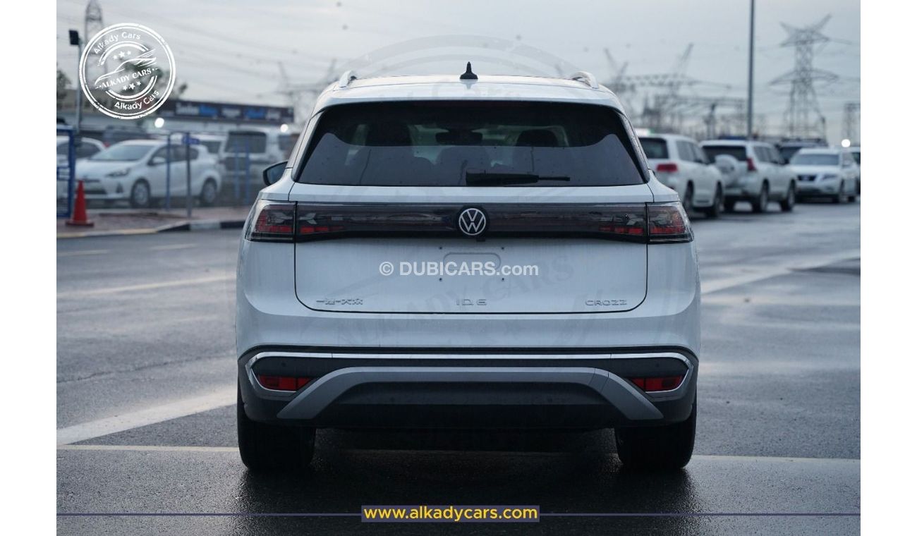 فولكس واجن ID.6 VOLKSWAGEN ID6 CROZZ MODEL 2022