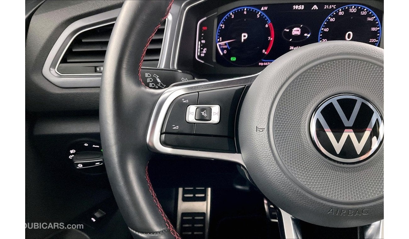 Volkswagen T-ROC Sport | 1 year free warranty | 0 Down Payment