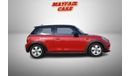 ميني كوبر TURBO 1.5L 0% DP - FIRST OWNER - MINI COOPER 1.5TURBO - AGENCY MAINTAINED - GCC SPECS - MINT CONDITI