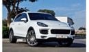 Porsche Cayenne 3.6L-V6-2015-Full Option-Perfect condition-Bank Finance Available