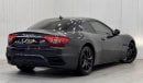 Maserati Granturismo 2018 Maserati GranTurismo Sport, Warranty, Full Service History, Excellent Condition, GCC