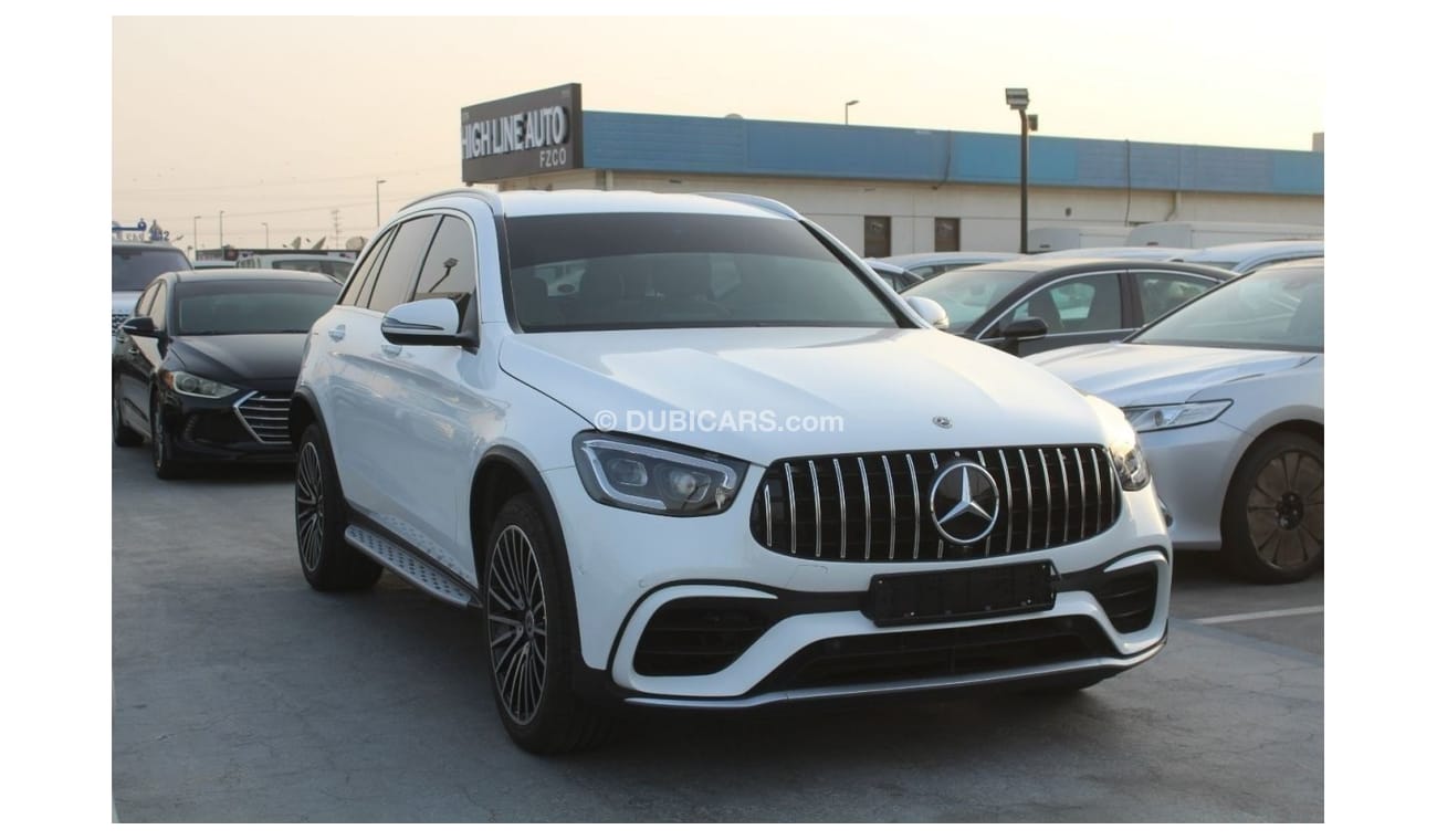 Mercedes-Benz GLC 300 AMG 2019 MERCEDES GLC 300,2.0 T, AT, PETROL