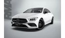 مرسيدس بنز CLA 250 Sport AMG