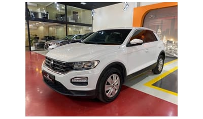 Volkswagen T ROC Style AED 1300 EMi @ 0% DP | GCC | Under Warranty |