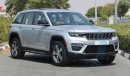 Jeep Grand Cherokee (НА ЭКСПОРТ , For Export) Limited Plus Luxury V6 3.6L 4X4 , 2024 GCC , 0Km , Без пробега