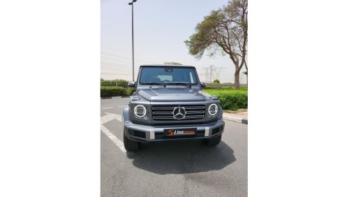 Mercedes-Benz G 500 From Germany