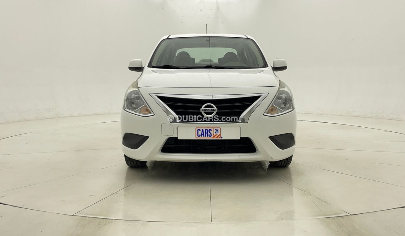 Nissan Sunny SV 1.5 | Zero Down Payment | Free Home Test Drive