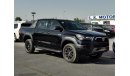 تويوتا هيلوكس 4.0L,V6,ADVENTURE,NAVIGATION,BED LINER,DECK ROLL BAR,18'' ALLOY WHEELS,A/T