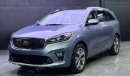 كيا سورينتو 2020 KIA SORENTO SX - V6 - 7 SEATER -3.3L GDI Dual CVVT DOHC / EXPPORT ONLY