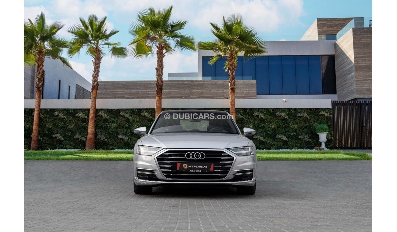 Audi A8 55 TFSI Quattro | 2,742 P.M  | 0% Downpayment | Under Warranty!