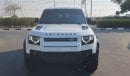 Land Rover Defender DEFENDER 2024 XDYNAMIC GCC FREE SERVICE 65000 KM + 5 YEAR WARRANTY AL TAYER MOTORS + ORGINAL PAINT 1