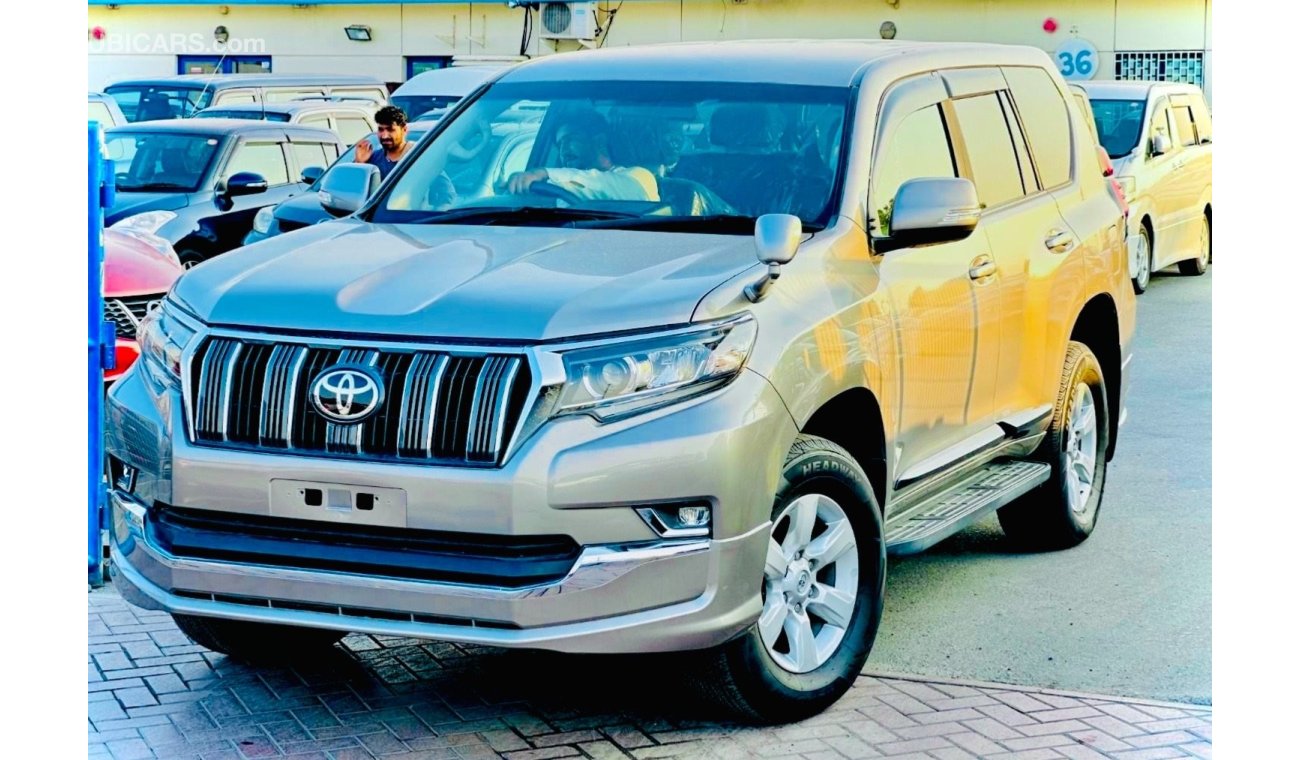 تويوتا برادو TX 2019 | Rhd Diesel | Full Options | Top Of The Range