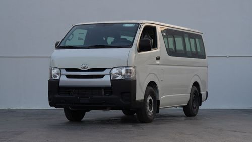 Toyota Hiace MT 2.5L Diesel Standart Roof