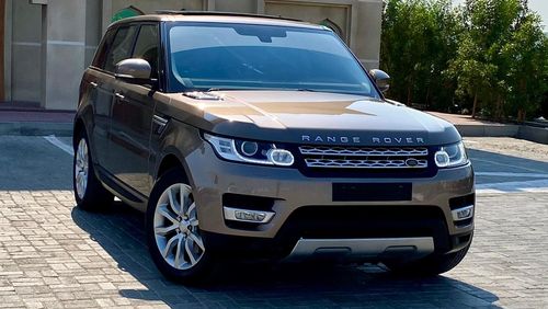 Land Rover Range Rover Sport Supercharged 5.0L