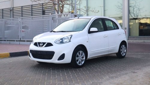 Nissan Micra SV GCC