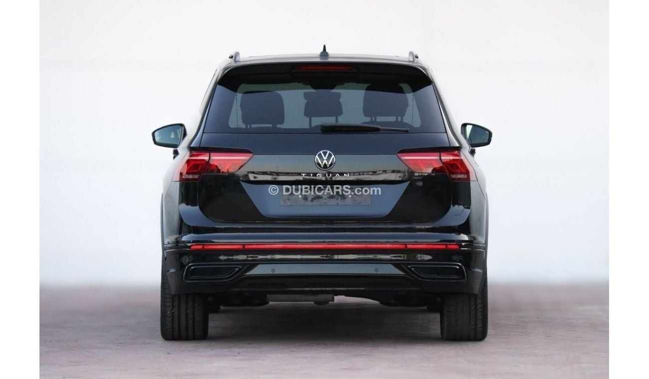 Volkswagen Tiguan Volkswagen Tiguan R line 2.0L | 2022 | Export Price 165000 AED