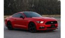 Ford Mustang EcoBoost