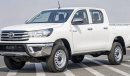 تويوتا هيلوكس TOYOTA HILUX 2.4L DIESEL MT 2023