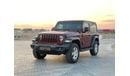 Jeep Wrangler Sahara 3.6L M/T