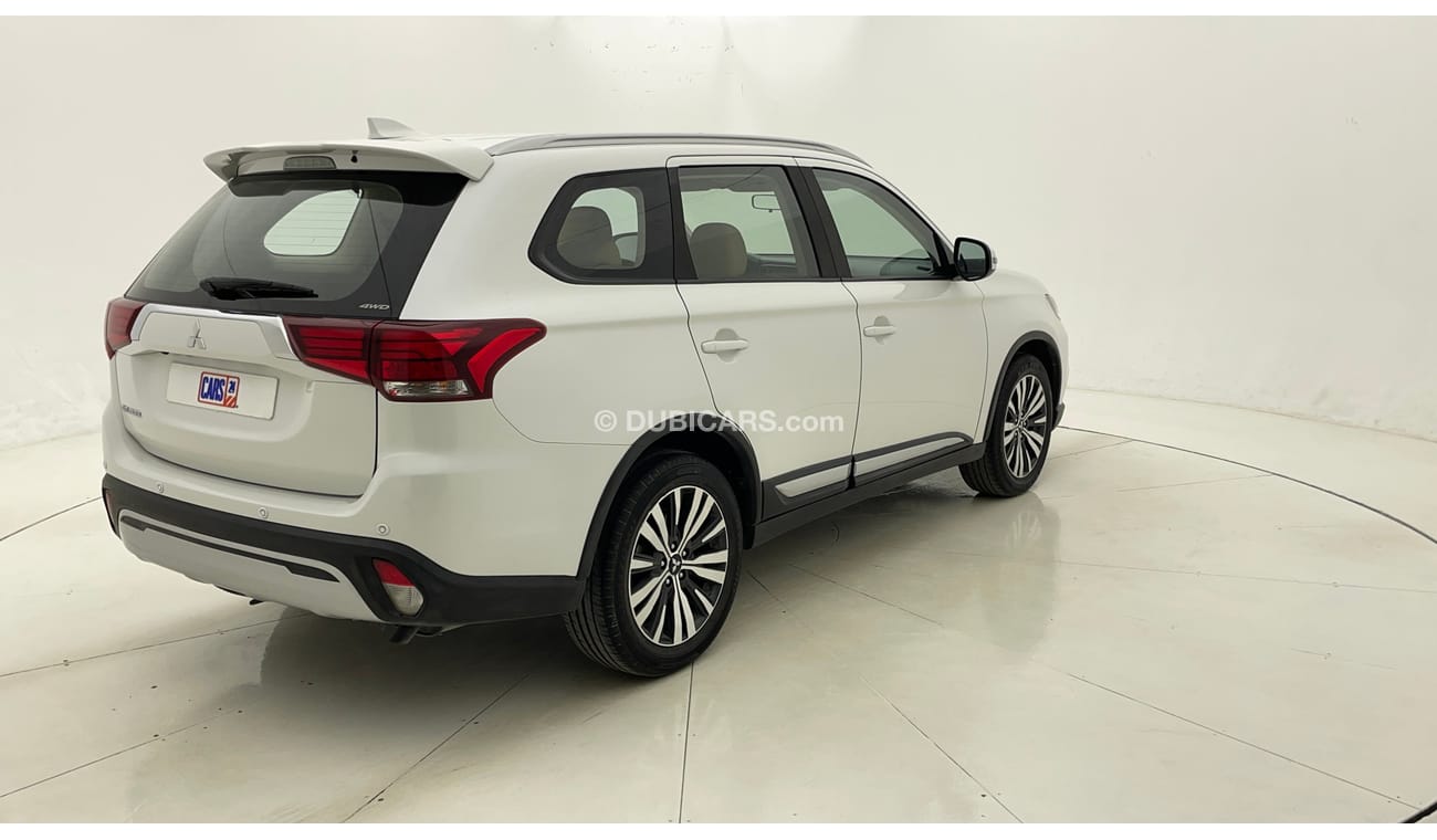 Mitsubishi Outlander GLX 2.4 | Zero Down Payment | Home Test Drive