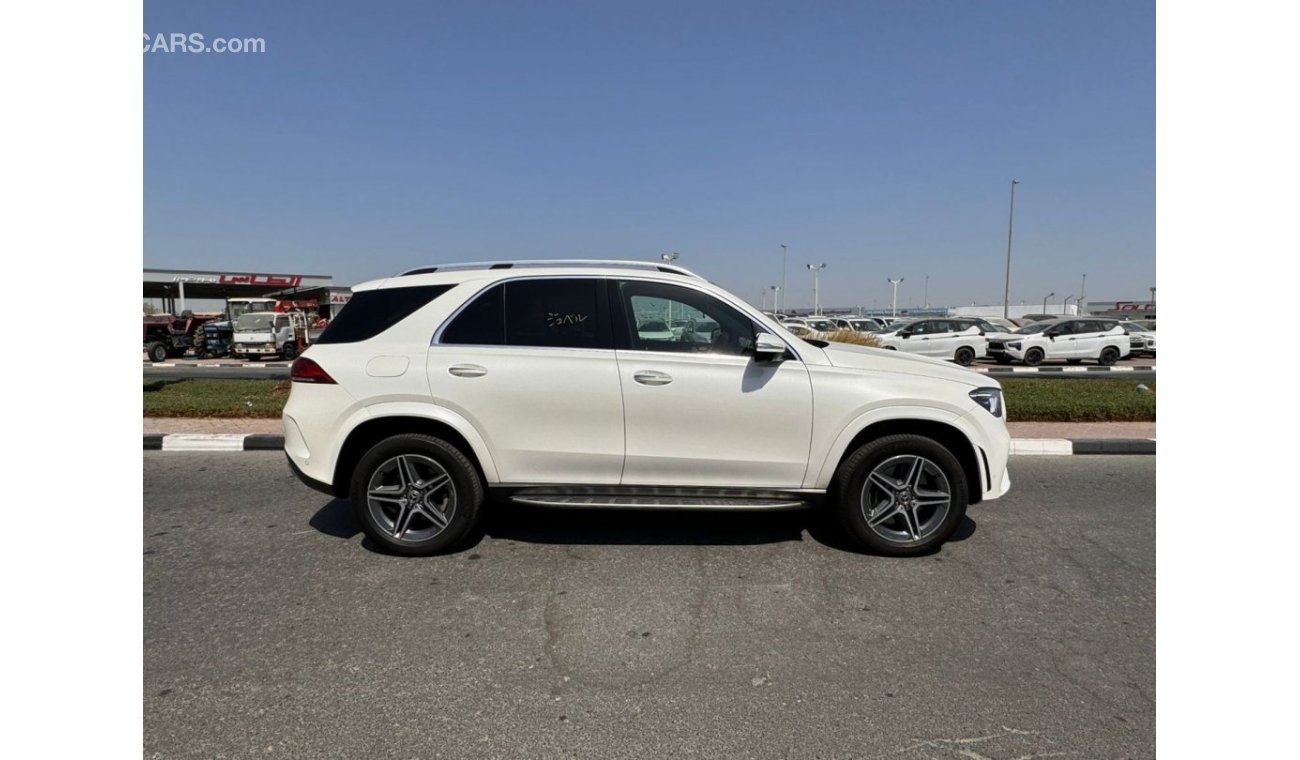 مرسيدس بنز GLE 450 MERCEDES GLE450 4MATIC 3.0CC MODEL 2020