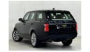 Land Rover Range Rover 2022 Range Rover Vogue P360 HSE, 2027 Range Rover Warranty + Service Pack, Low Kms, GCC