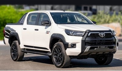 تويوتا هيلوكس TOYOTA HILUX DC ADVENTURE 2.8D AT 4X4 MY2024