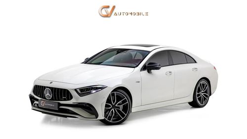 Mercedes-Benz CLS 53 AMG - GCC Spec - With Warranty and Service Contract