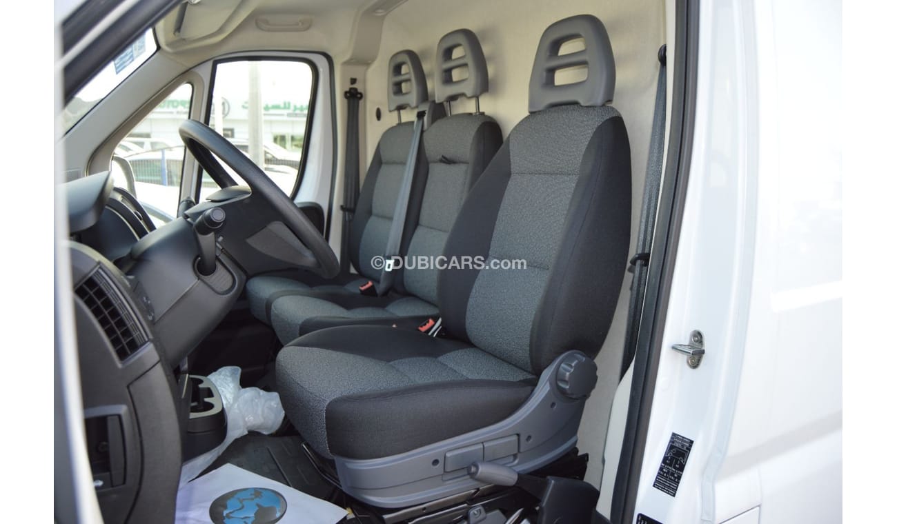 Fiat Ducato Professional