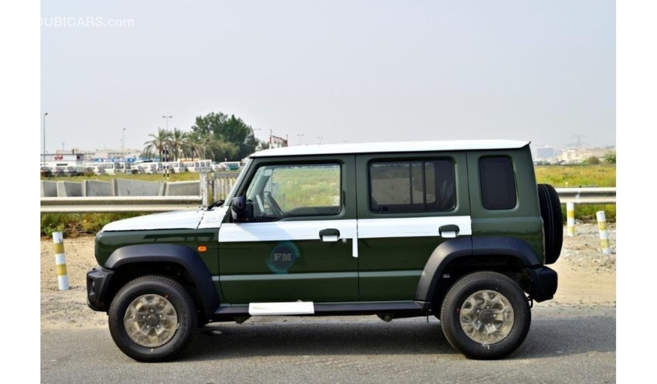 Suzuki Jimny GLX 5 Doors