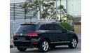 Volkswagen Touareg TOUAREG 2014 GCC V6 PERFECT CONDITION // ACCIDENT FREE // FULL OPITION