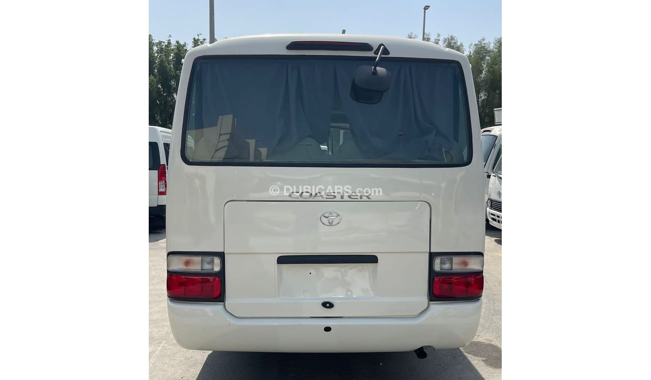 Toyota Coaster