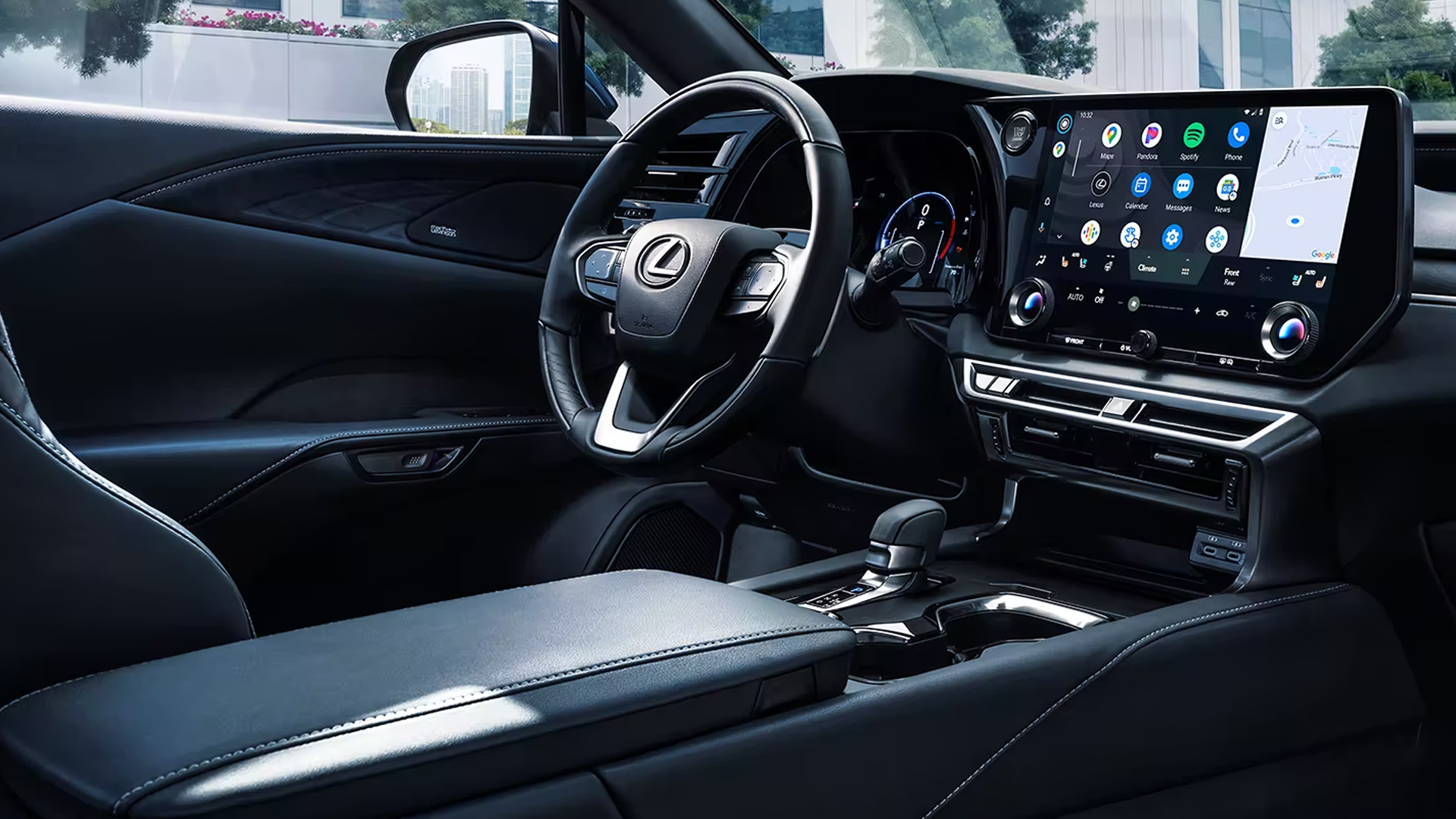 2025 Lexus Rx 350 Interior Dimensions - Olivia Jade