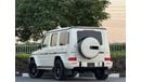 مرسيدس بنز G 63 AMG G 63 AMG Double Night package 2022