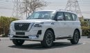 نيسان باترول Nissan Patrol 5.6L Platinum Full Option