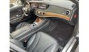 Mercedes-Benz S 550 Mercedes S550_Japanese_2015_Excellent_Condition _Full option