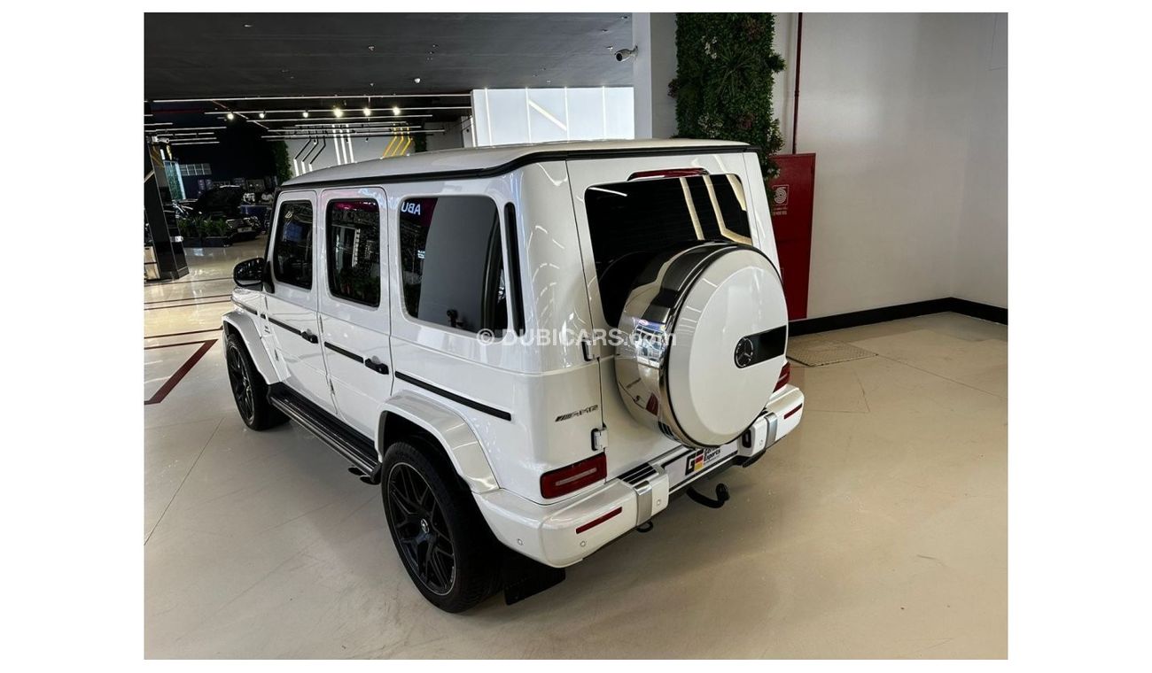 مرسيدس بنز G 63 AMG Std