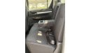 Toyota Hilux 2024 Toyota Hilux Double Cab (Full-Option with Push Start) 2.7L 4-Cyl Petrol A/T 4x4 Only For Export