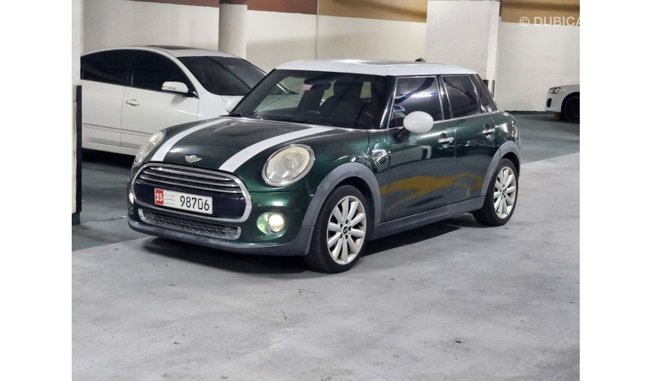 Mini Cooper Std