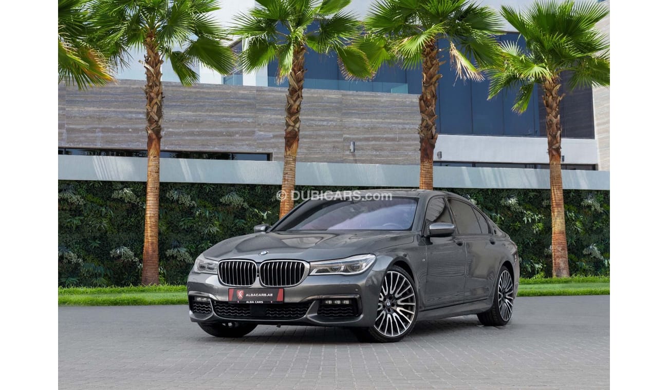 BMW 750Li xDrive M Sport Executive 4.4L | 2,546 P.M  | 0% Downpayment | Impeccable Condition!